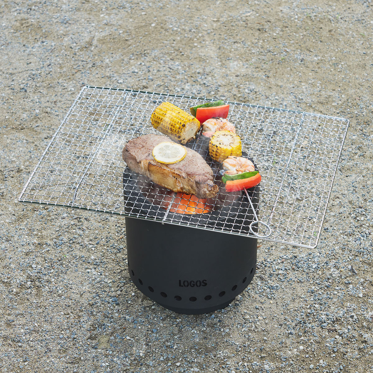 コンパクトハイカロリーTAKIBI|ギア|グリル・たき火・キャンドル