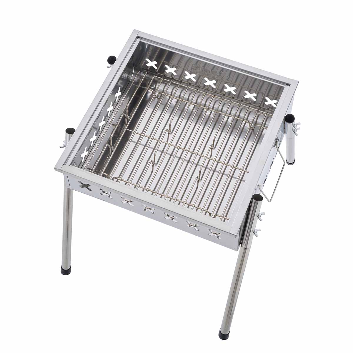 LOGOS THE 二刀流TAKIBI（復刻モデル）|ギア|グリル・たき火