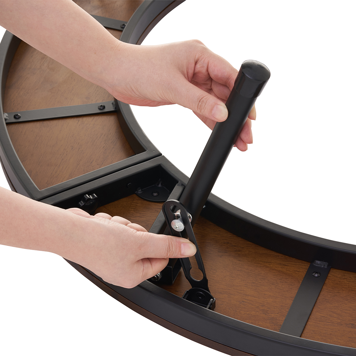 アイアンウッド囲炉裏サークルテーブルL|ギア|家具|テーブル|製品情報