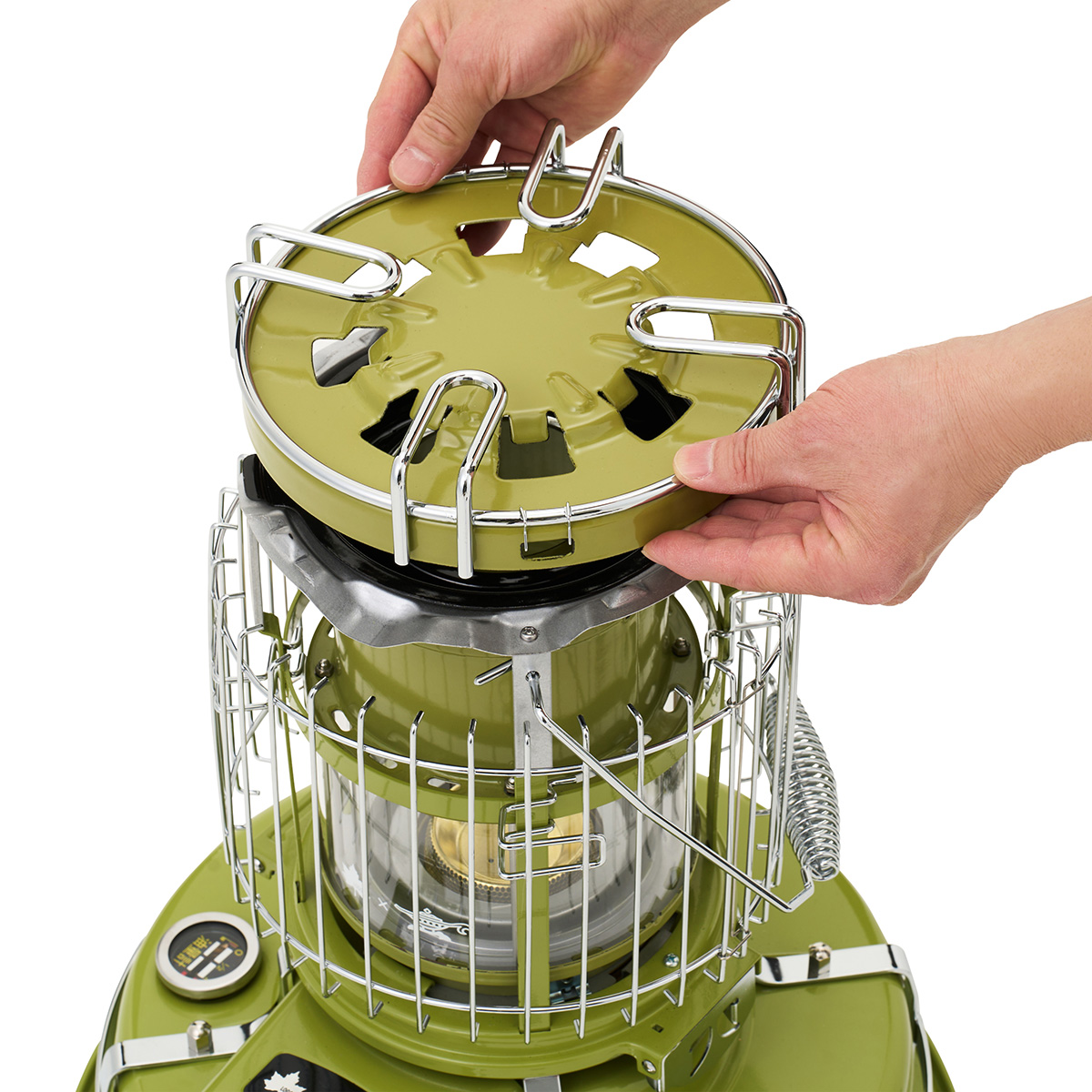 LOGOS×ALADDIN パノラマストーブクッカー|ギア|グリル・たき火