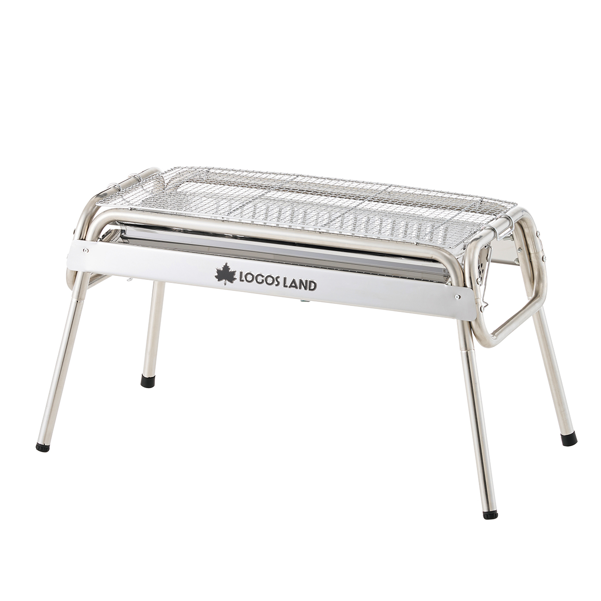 LOGOS LAND チューブラルグリル L|ギア|グリル・たき火・キャンドル