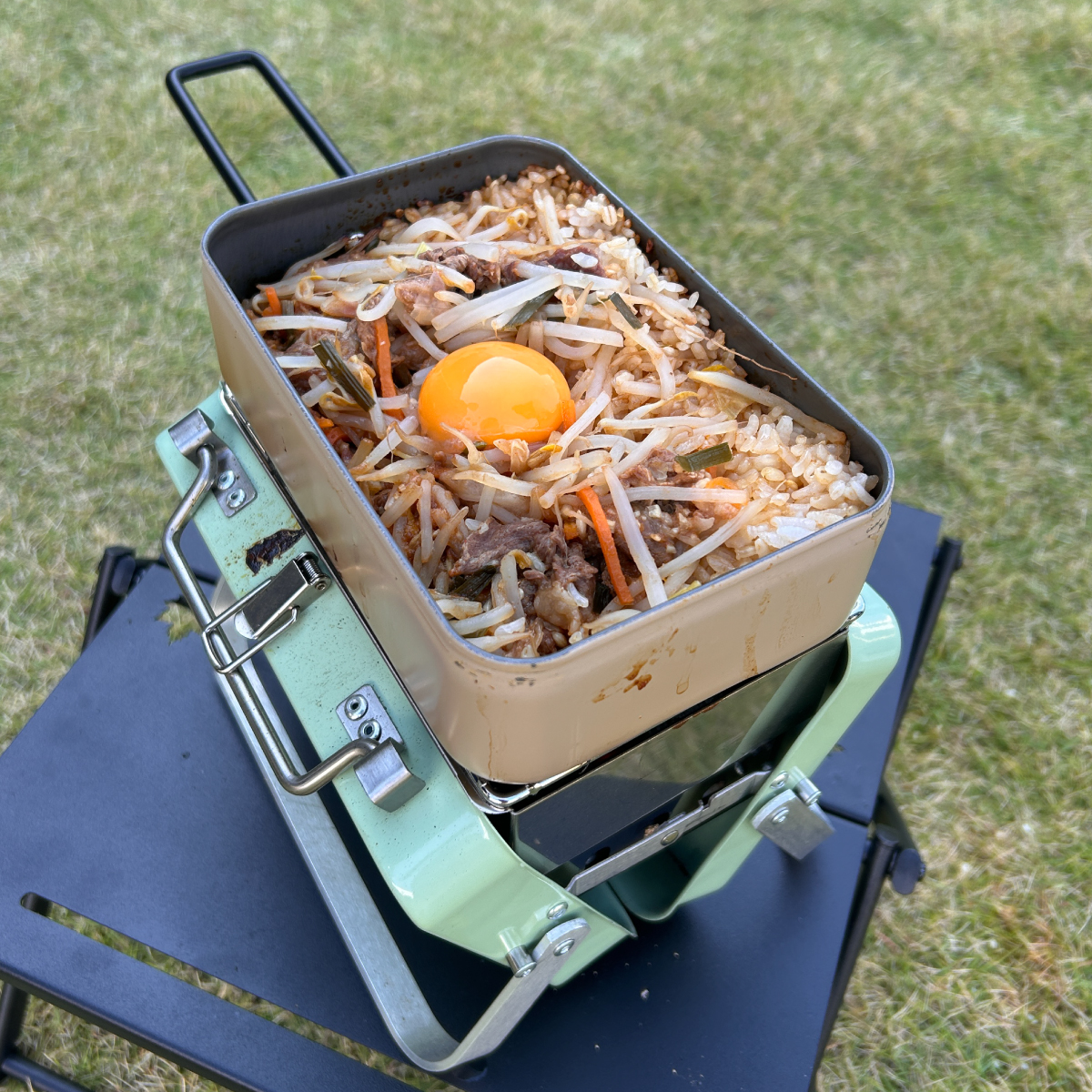 グリルアタッシュmini|ギア|グリル・たき火・キャンドル|卓上・その他