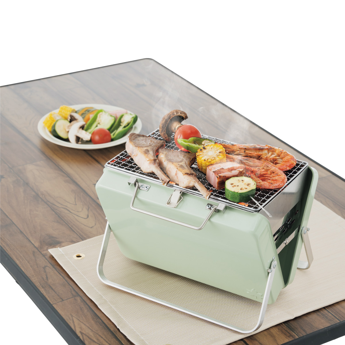 グリルアタッシュS|ギア|グリル・たき火・キャンドル|卓上・その他