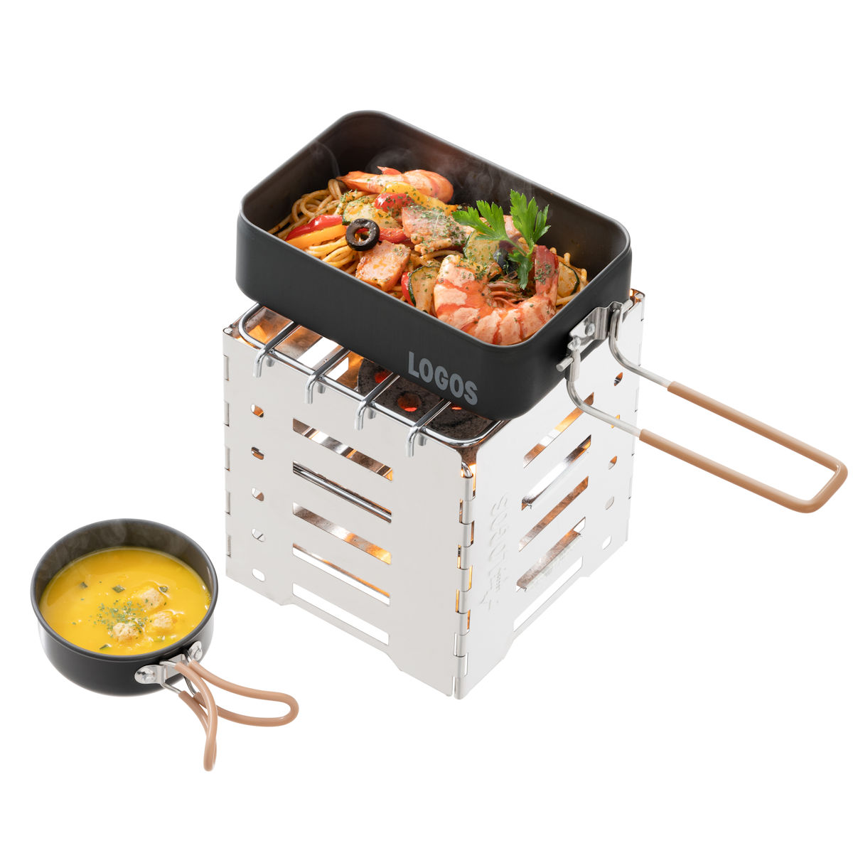 LOGOS クッカー・メスキットセット-BA|ギア|キッチンウェア|クッカー