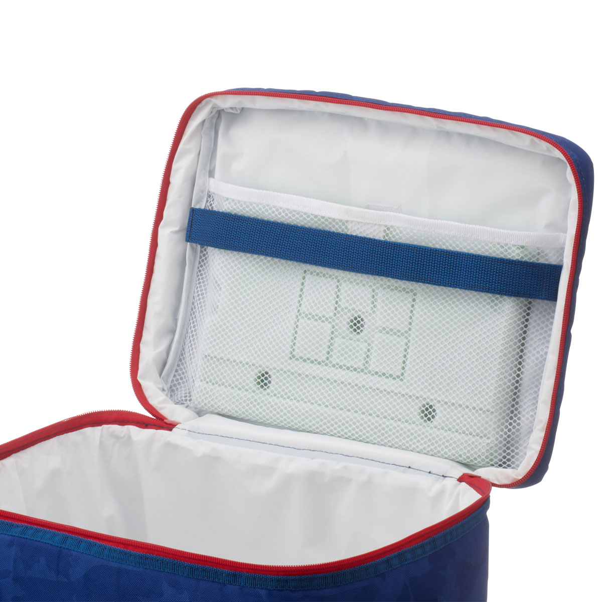 ソフトクーラーバッグ サッカー日本代表ver.|ギア|保冷・保温グッズ