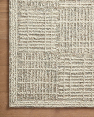 TLL-02 MIST / IVORY | Loloi Rugs