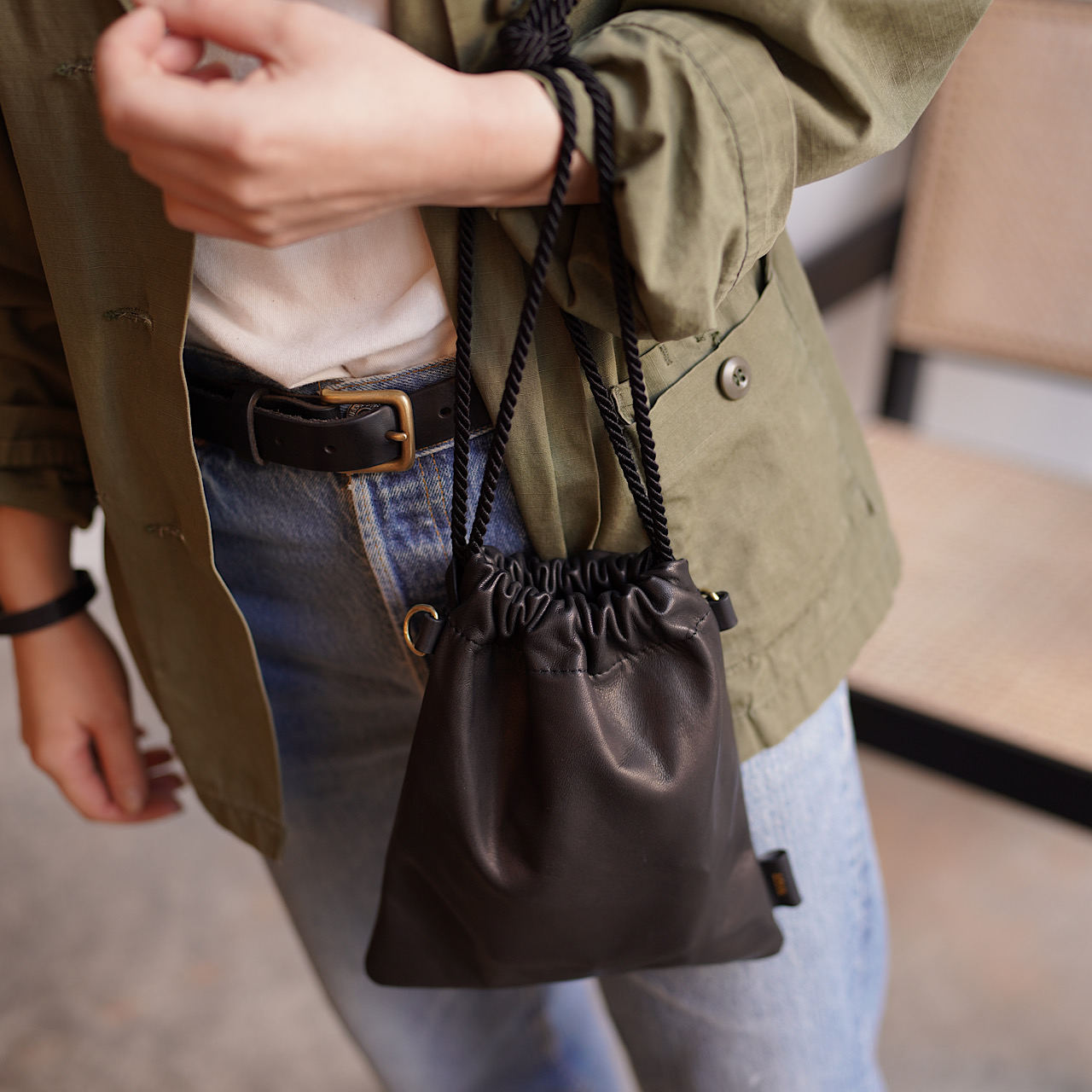 UMAKIN -small- レザープロダクト LONA