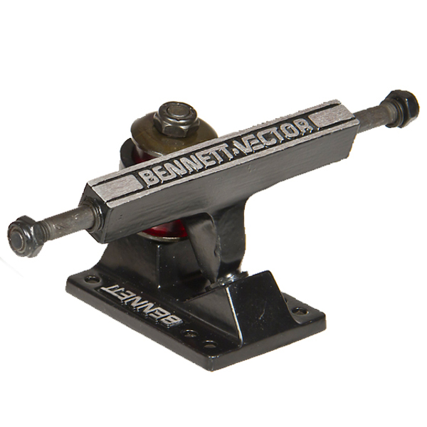 Bennett™ Vector Trucks BLACK 4.3