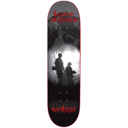 Blood Wizard Chris Gregson Wizard Deck 8.5
