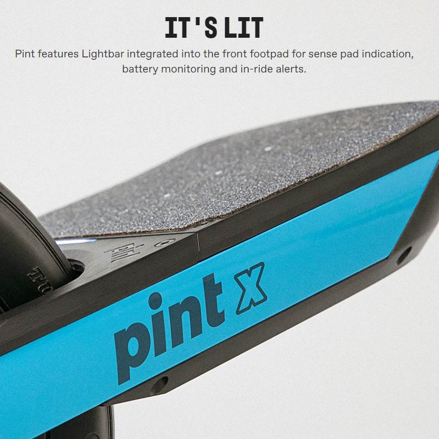 Onewheel Pint X Canada - Blue | For Sale - View Price and Range