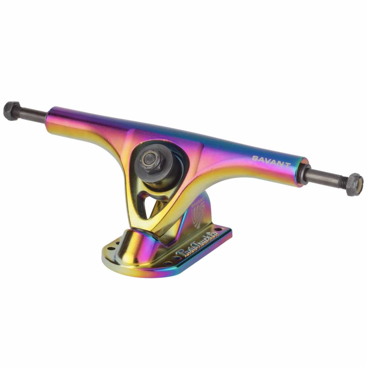 SINGLE TRUCK* Paris Trucks Savant 165mm 50º Electro Lux Titanium