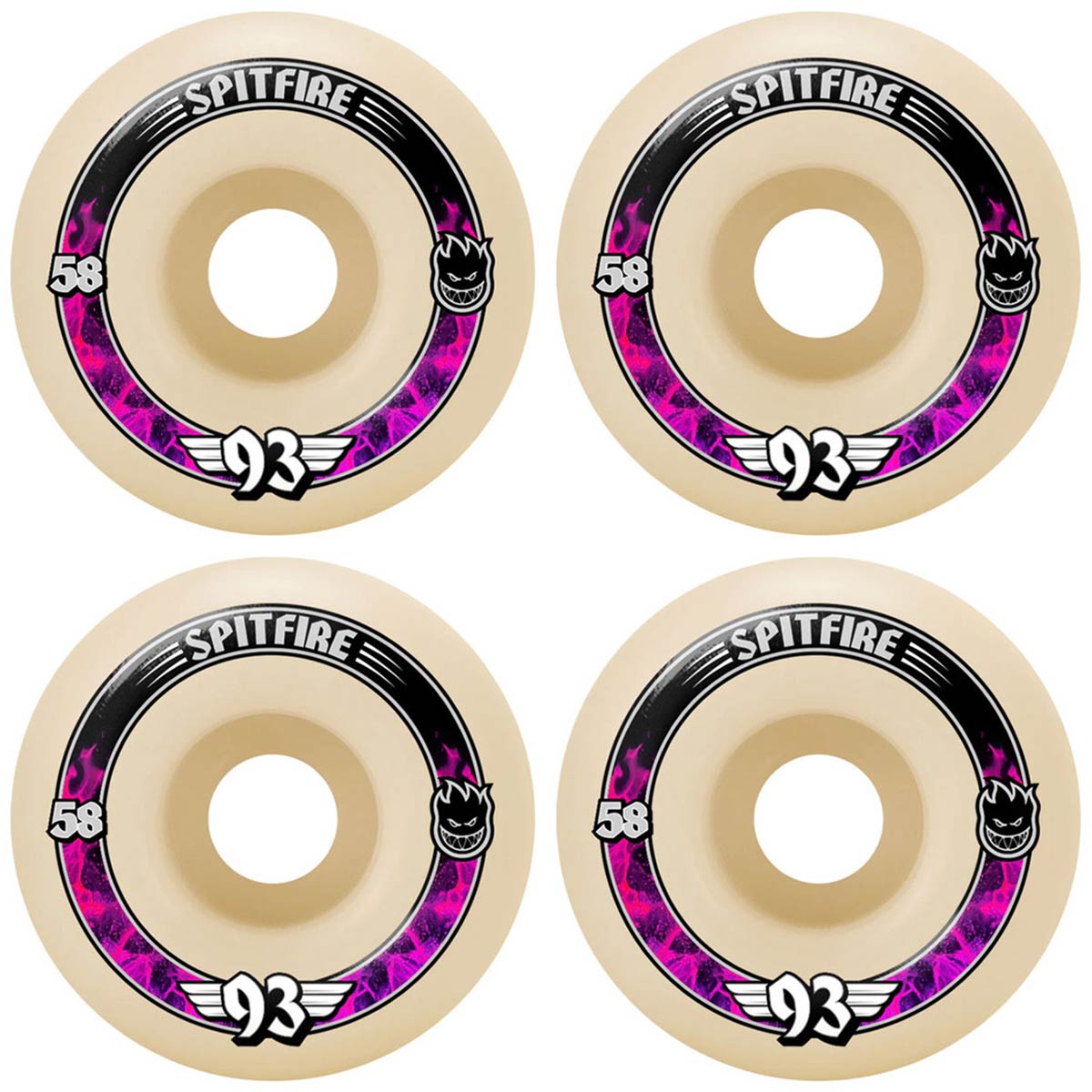 Spitfire Formula Four 93A Soft Sliders: Conquer Any Terrain