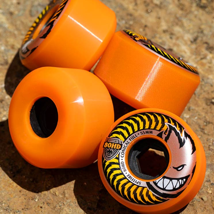 Spitfire Wheels: Versatile and Durable Skateboard Wheels