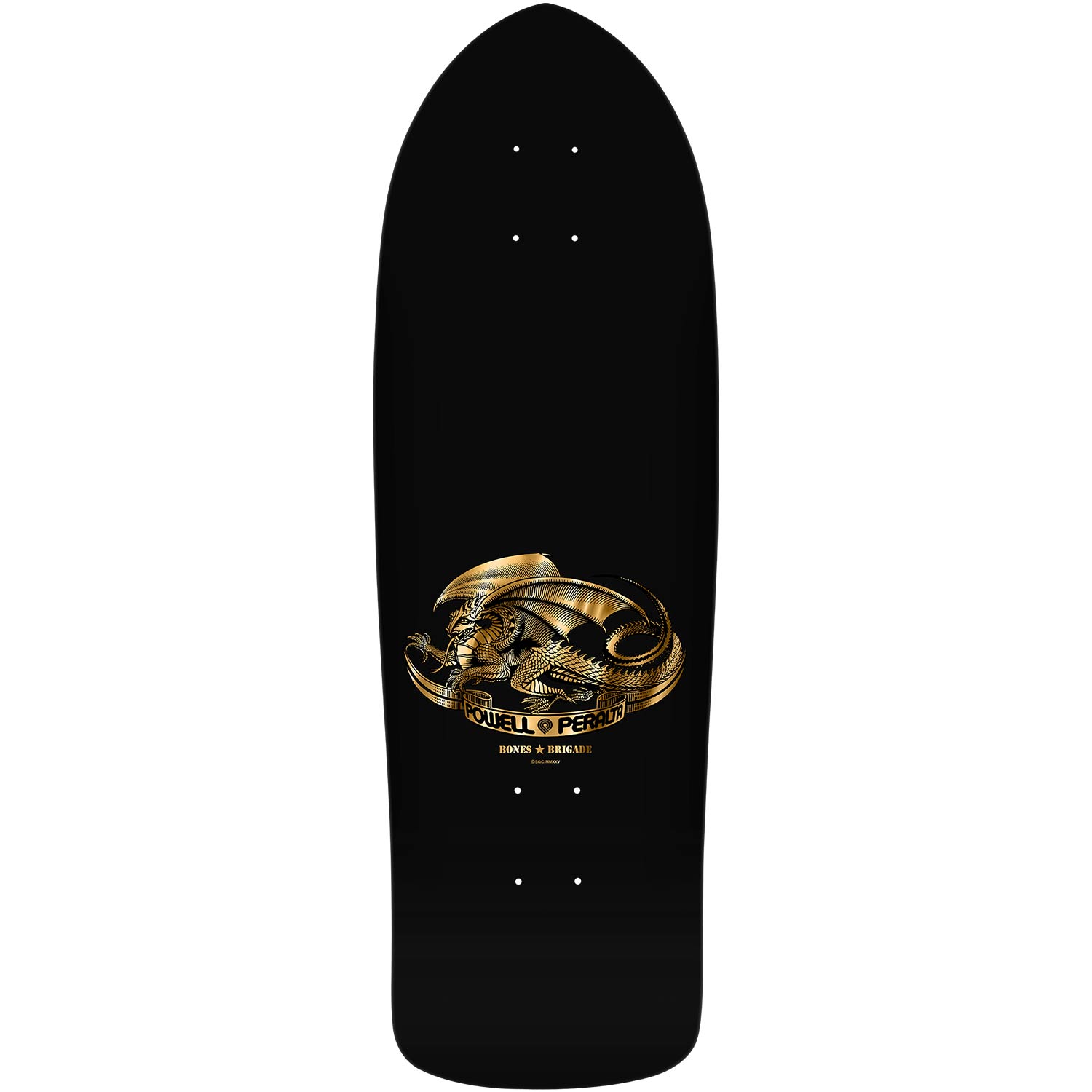 Powell Peralta Guerrero Skateboard: Bones Brigade Reissue