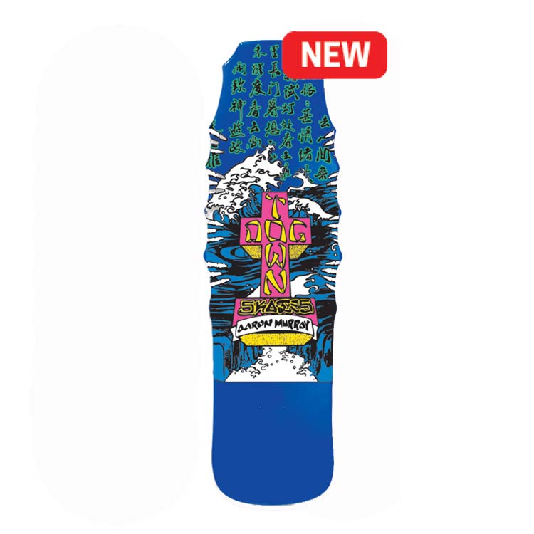 Dogtown Aaron Murray M80 Deck 9.25
