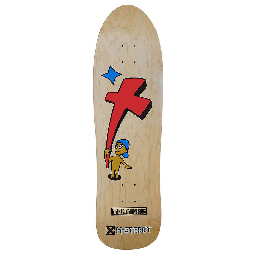 H-STREET Tony Mag Kid and The Cross 33