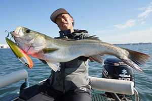 LONGIN FACTORY AIZU CaptainTokyo160