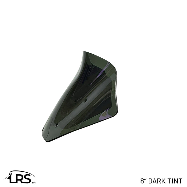 LRS Ultra Recurve Windshield for Harley Davidson Touring Model