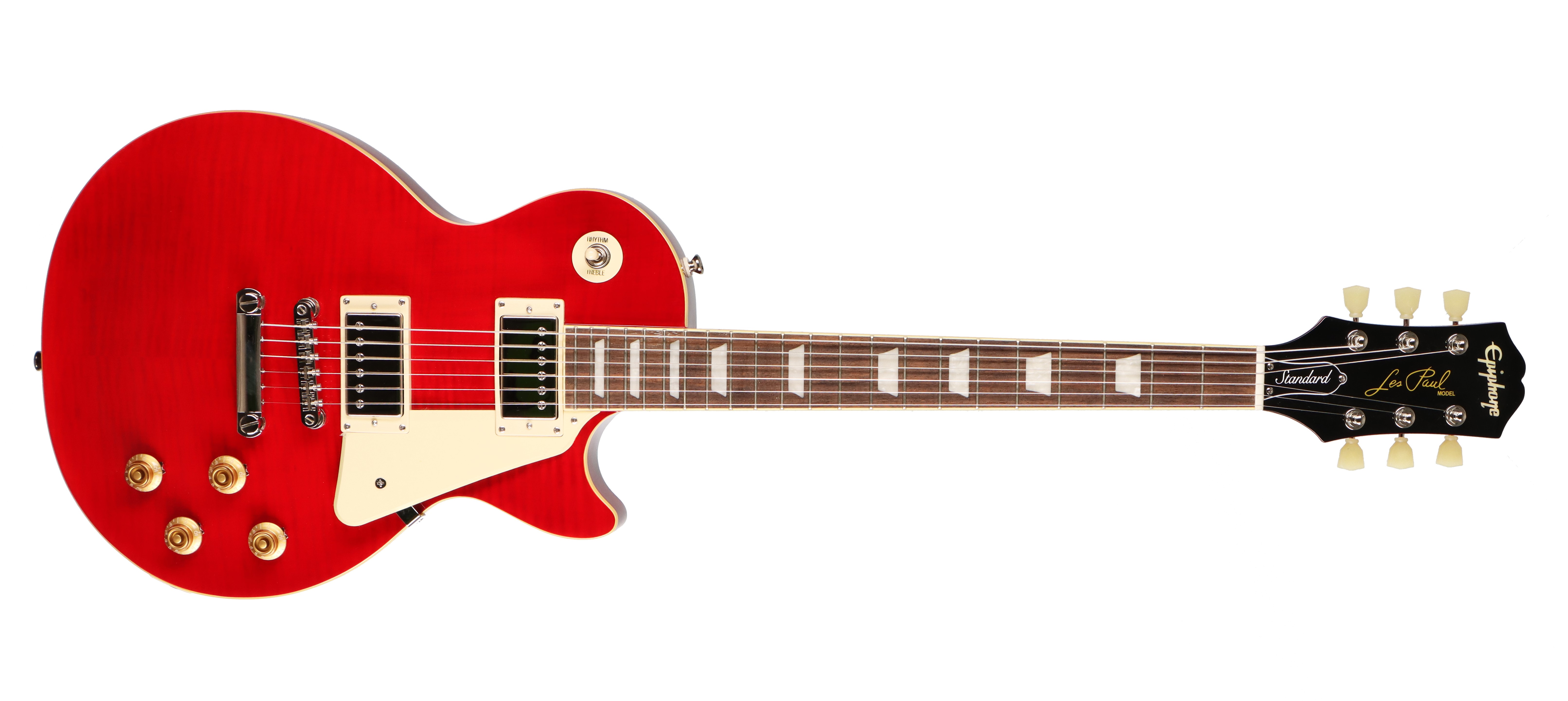 Epiphone Les Paul Standard 50s - Translucent Cherry