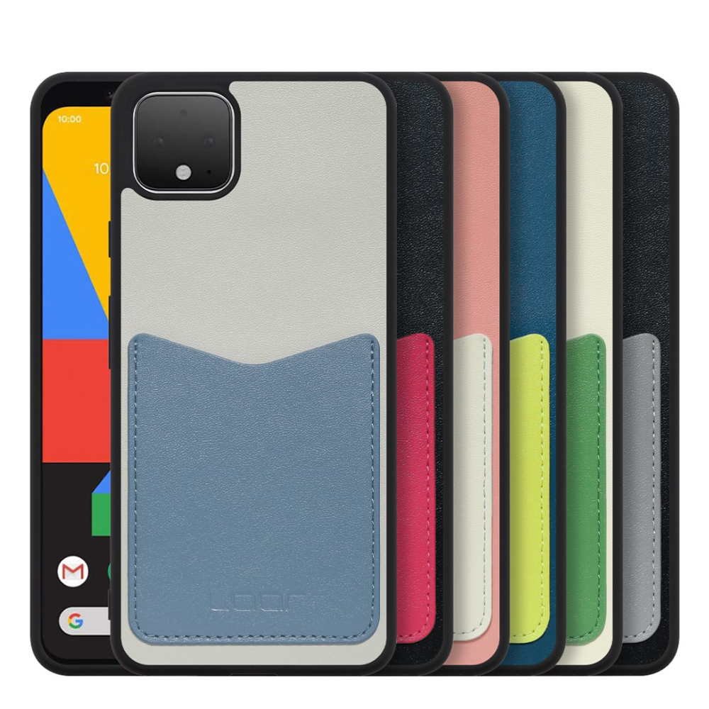 LooCo Official Shop / [ LOOF PASS-SHELL ] Google Pixel 4 XL