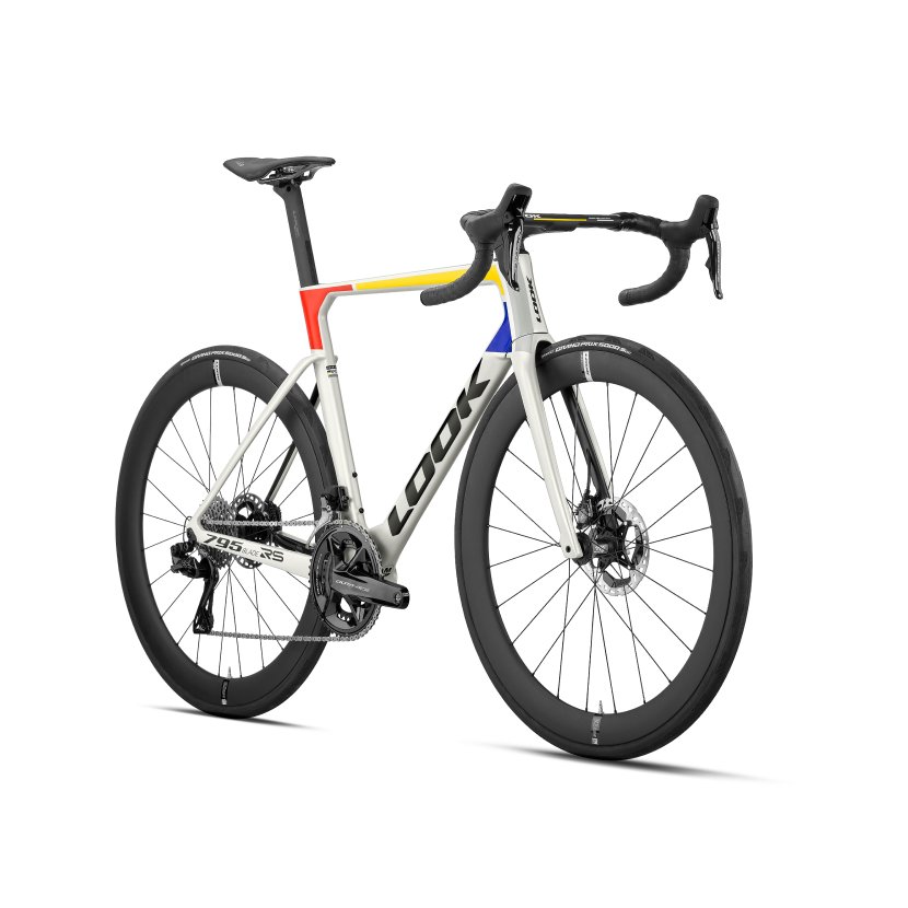796 BladeRS Dura Ace Di2 / R50D | Race | LOOK Cycle