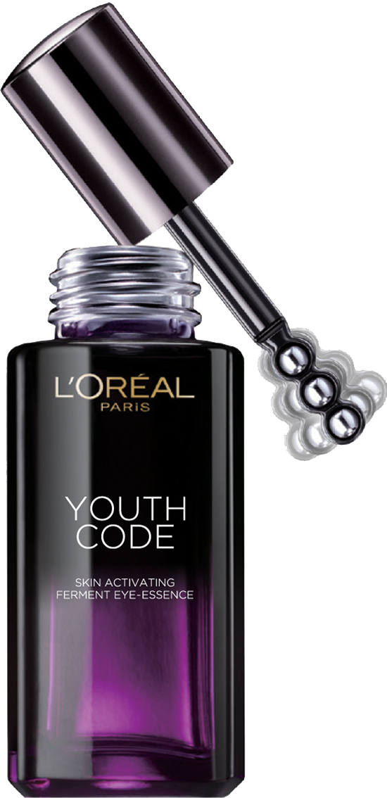 Youth Code Pre Essence Eye Essence | L'Oréal Paris