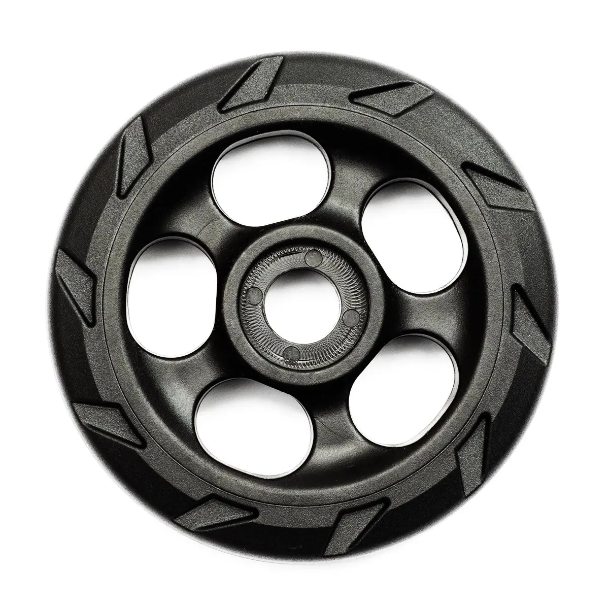 交換用ホイール 90mm （2個セット）(ブラック): オスプレー | ロスト