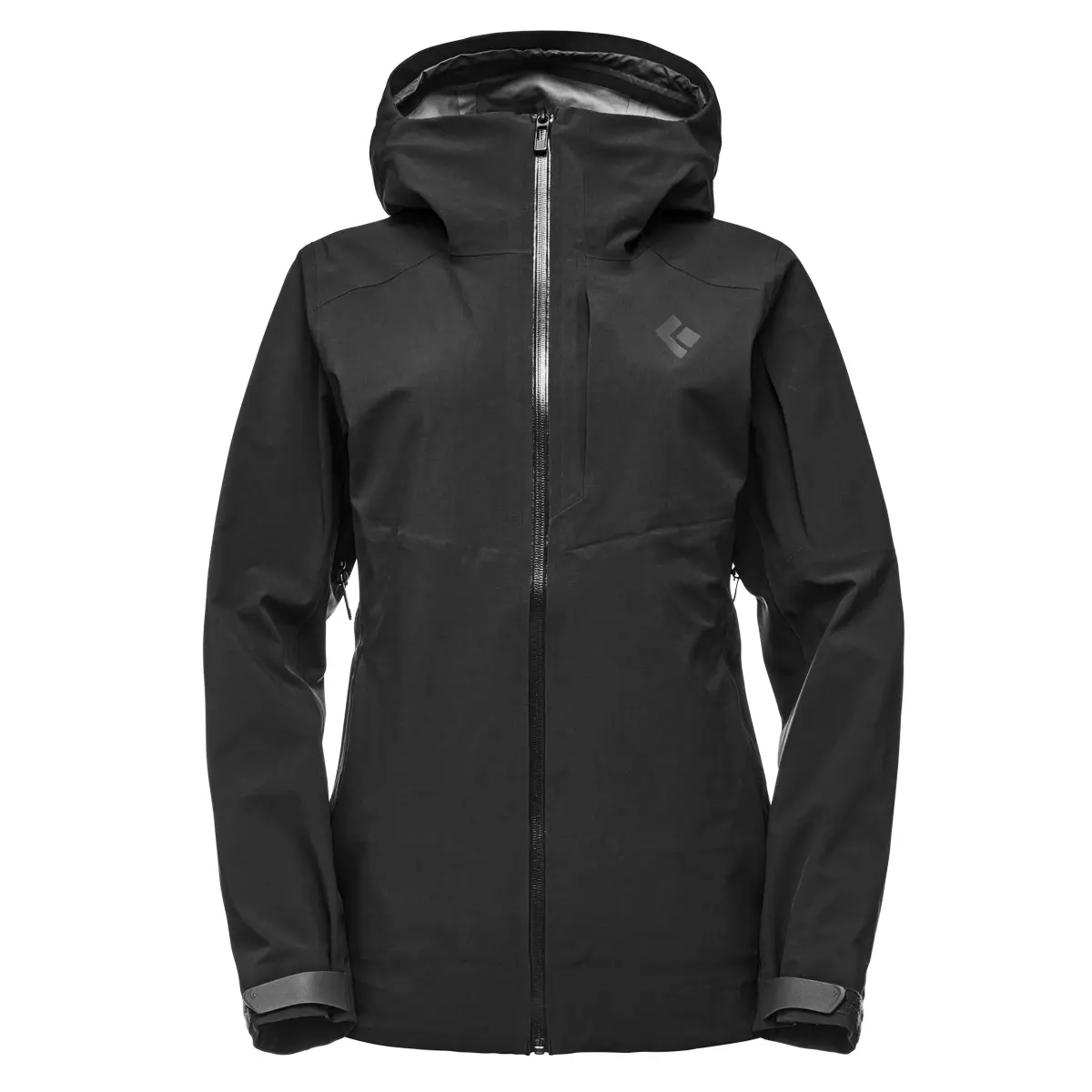 OUTLET】ウィメンズ リーコンストレッチスキーシェル (ブラック S)(S