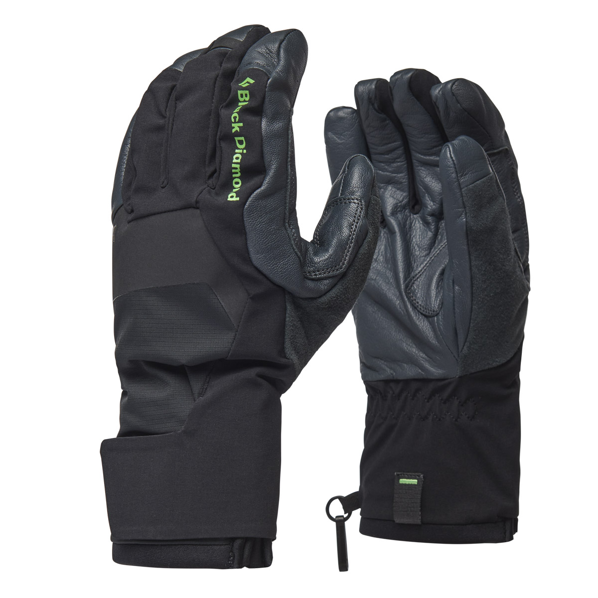 パニシャーグローブ(S ブラック): ブラックダイヤモンド | ロスト