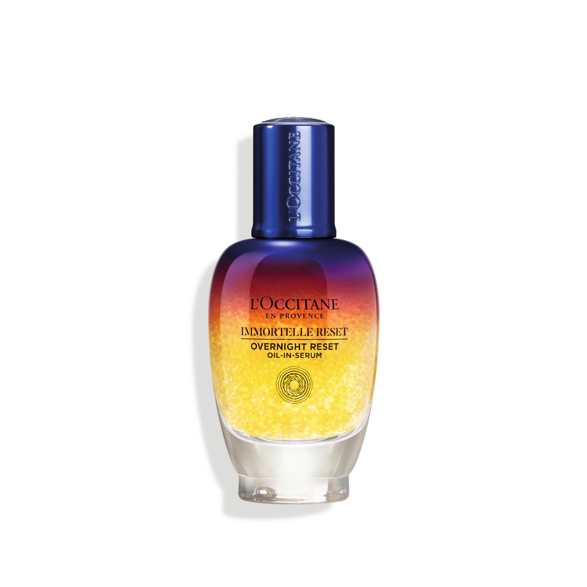 Immortelle Overnight Reset Oil-in-Serum 1.6 fl. oz | L'Occitane en