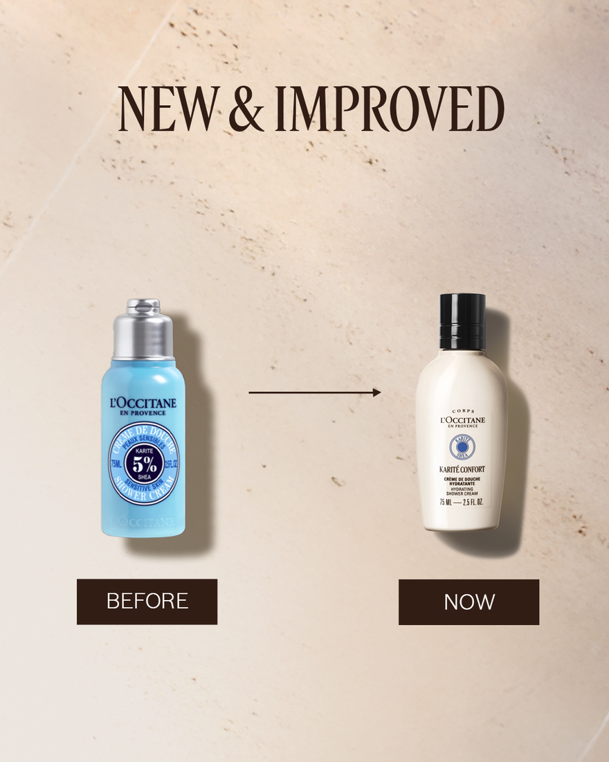 Karité Confort Shower Cream | L'Occitane en Provence