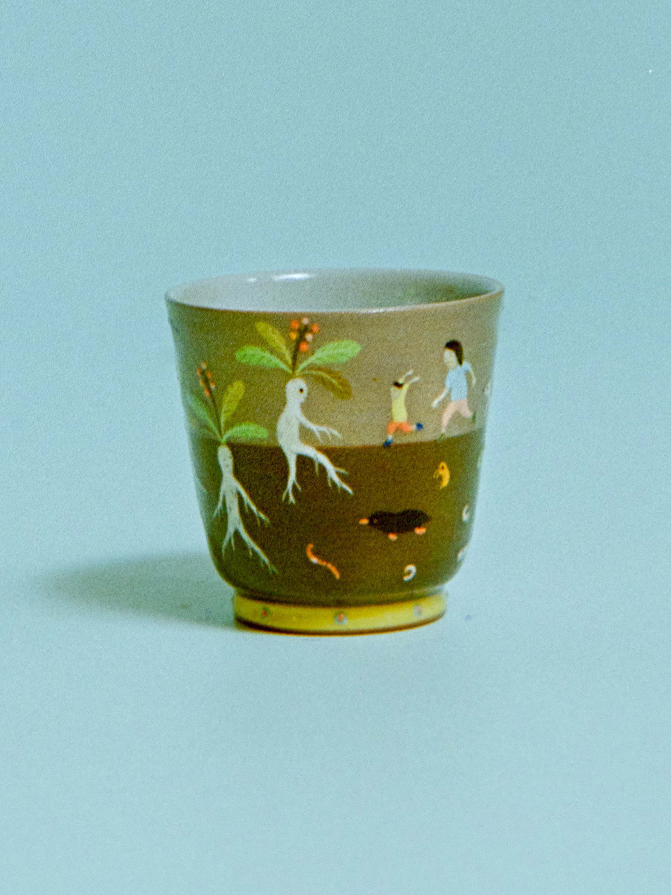 LOEWE x SUNA FUJITA Artworks | LOEWE