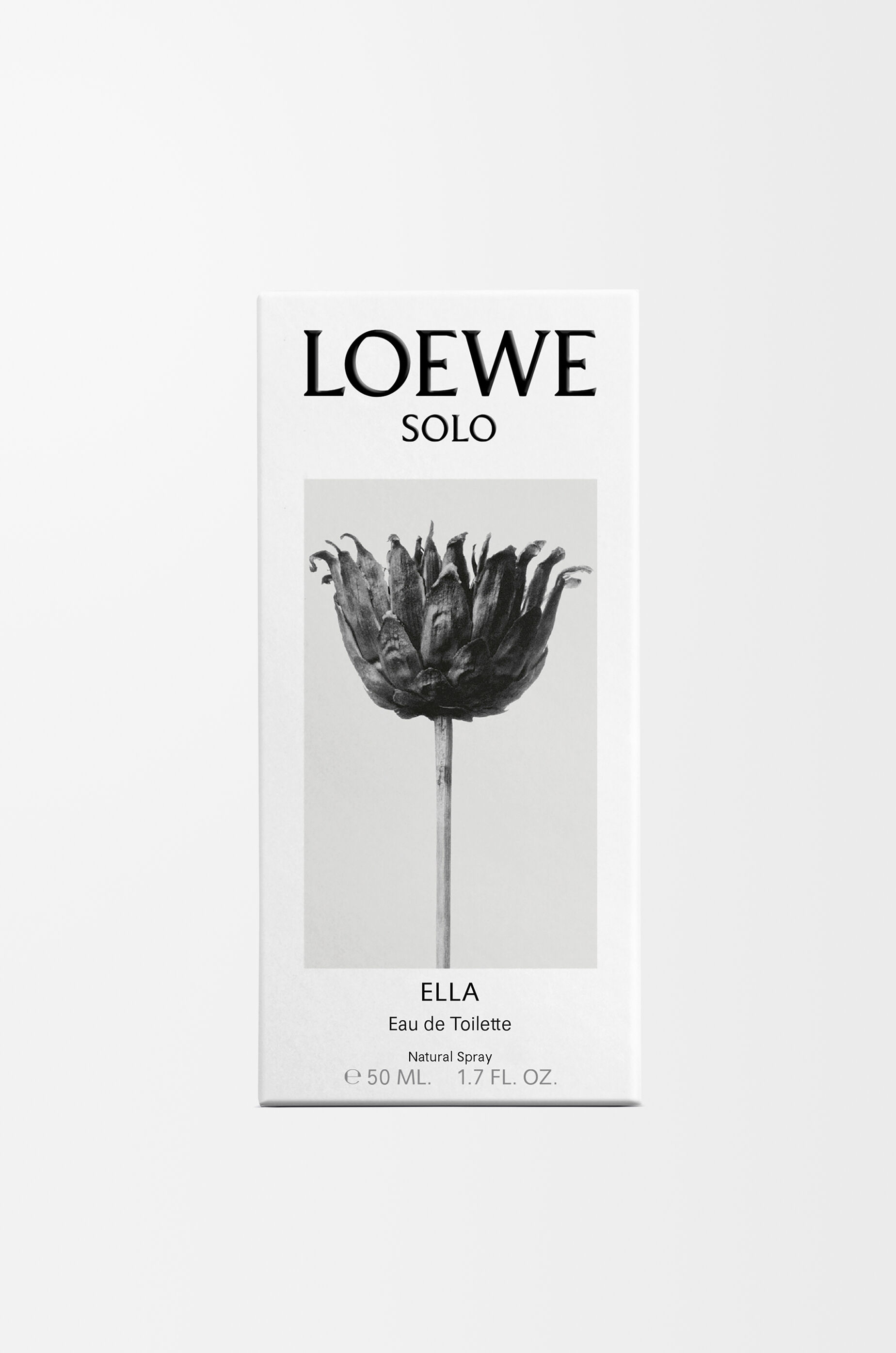 ロエベ ソロ エジャ オードゥ トワレ 50ml 無色 - LOEWE Japan