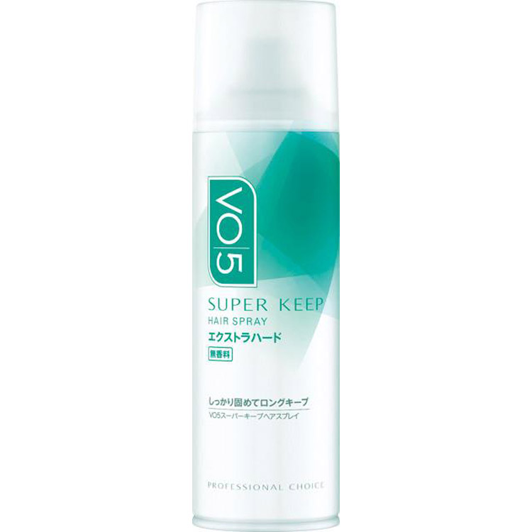 スーパーキープ EXハード ヘアスプレー 125g: コスメ＆ビューティー