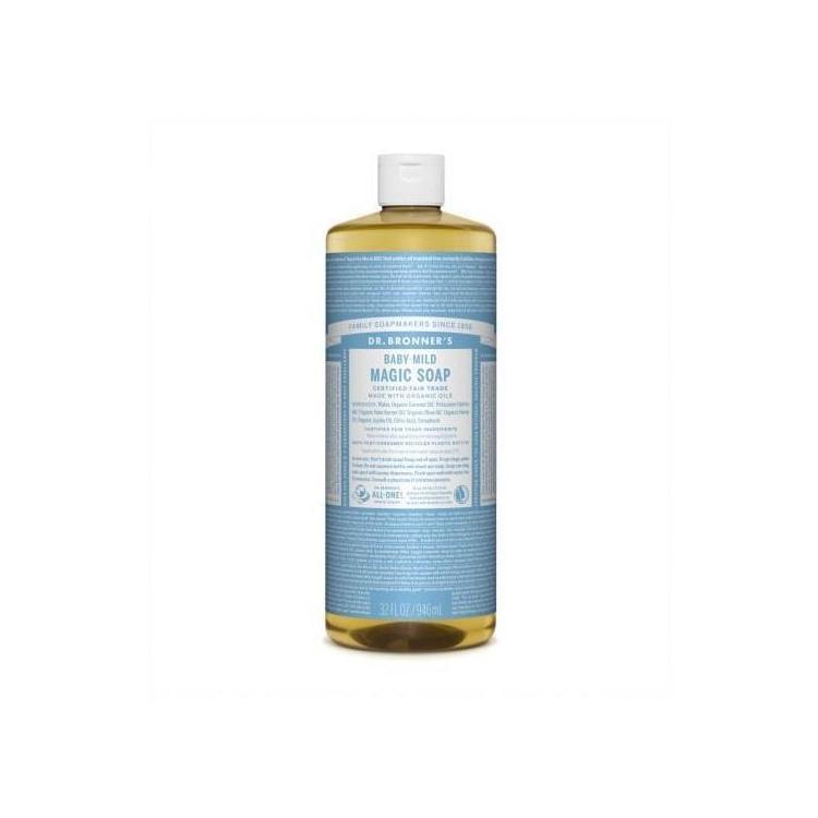 マジックソープ ベビーマイルド 946ml(ベビーマイルド): コスメ