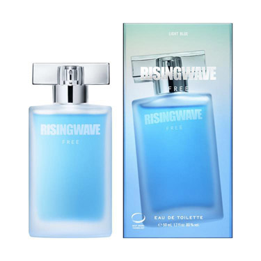 フリー ライトブルー オードトワレ 50ml: コスメ＆ビューティー