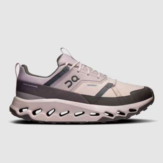 On Men's Cloudhorizon Waterproof Fog/Thorn | Laurie's Shoes