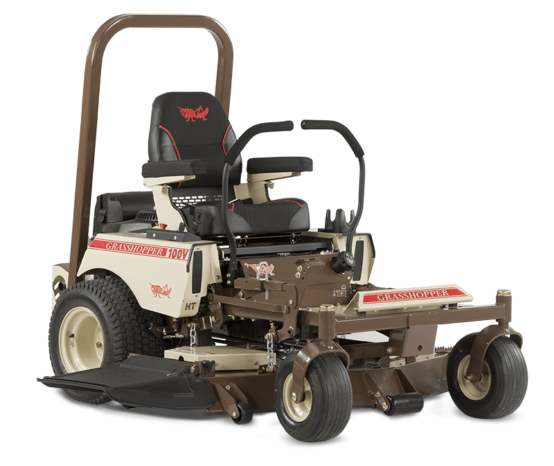 Grasshopper MidMount 125VB 48″ Zero Turn Mower – Lawn & Power