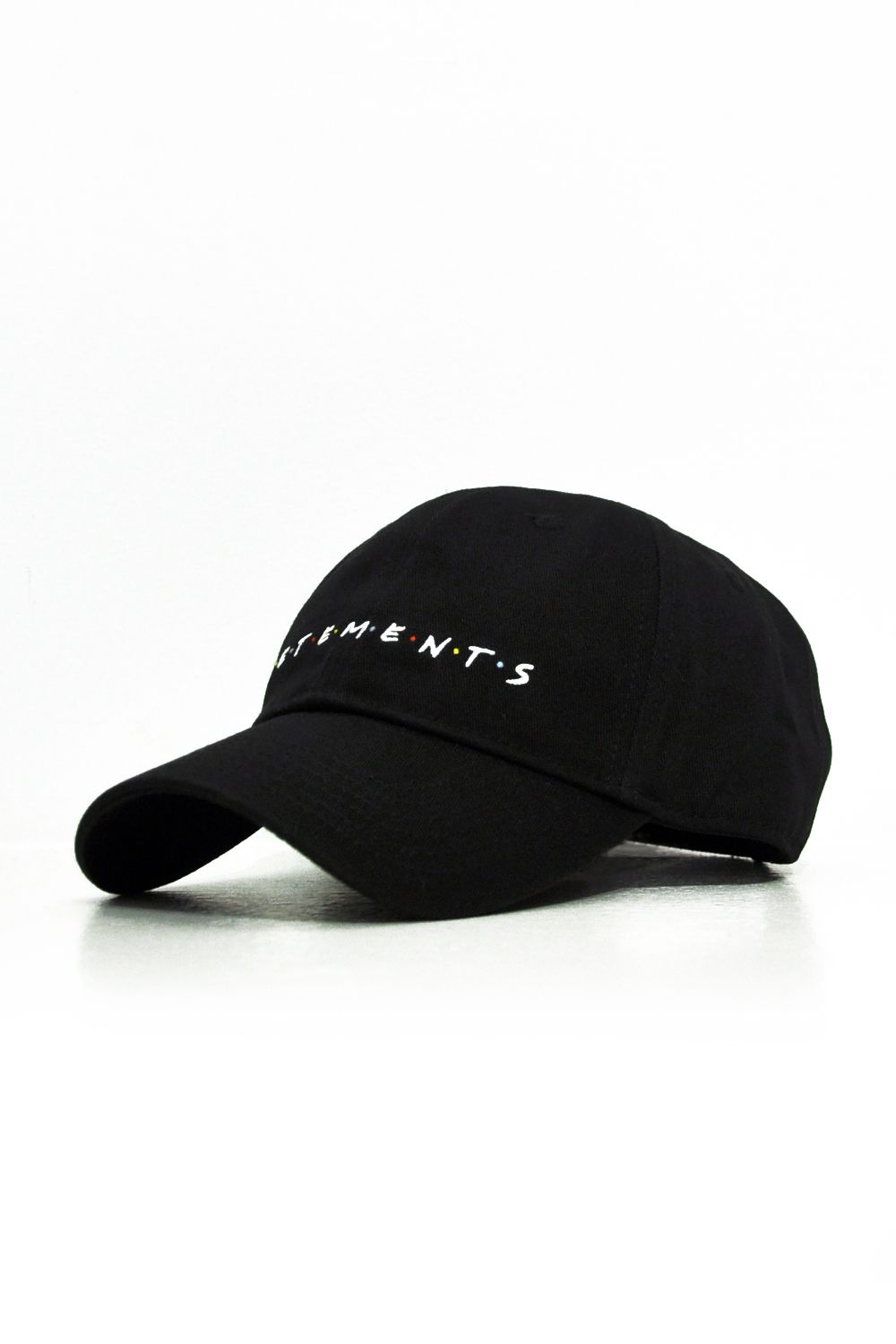 VETEMENTS - Friendly Logo Cap | laid-back