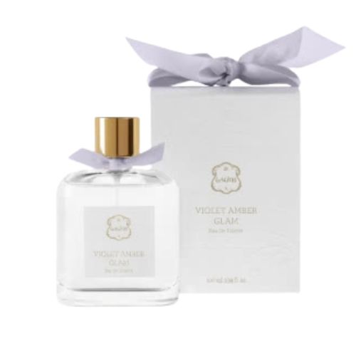 スパイシーバニラピンクペッパー / オードトワレ 100ml | Laline