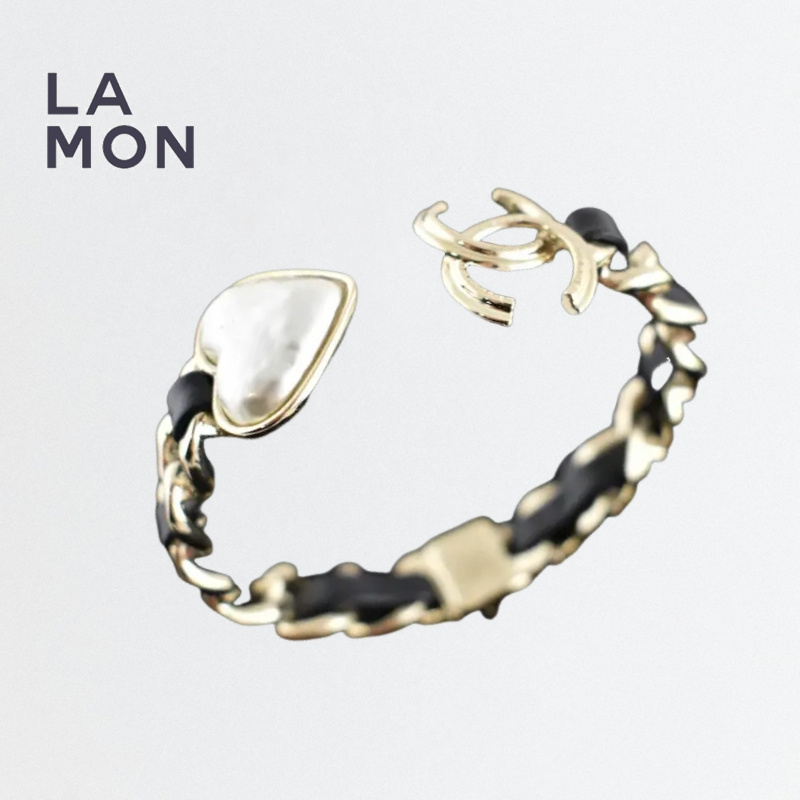 シャネル ブレスレット CHANEL BRACELET AB7572 ココマーク メタル