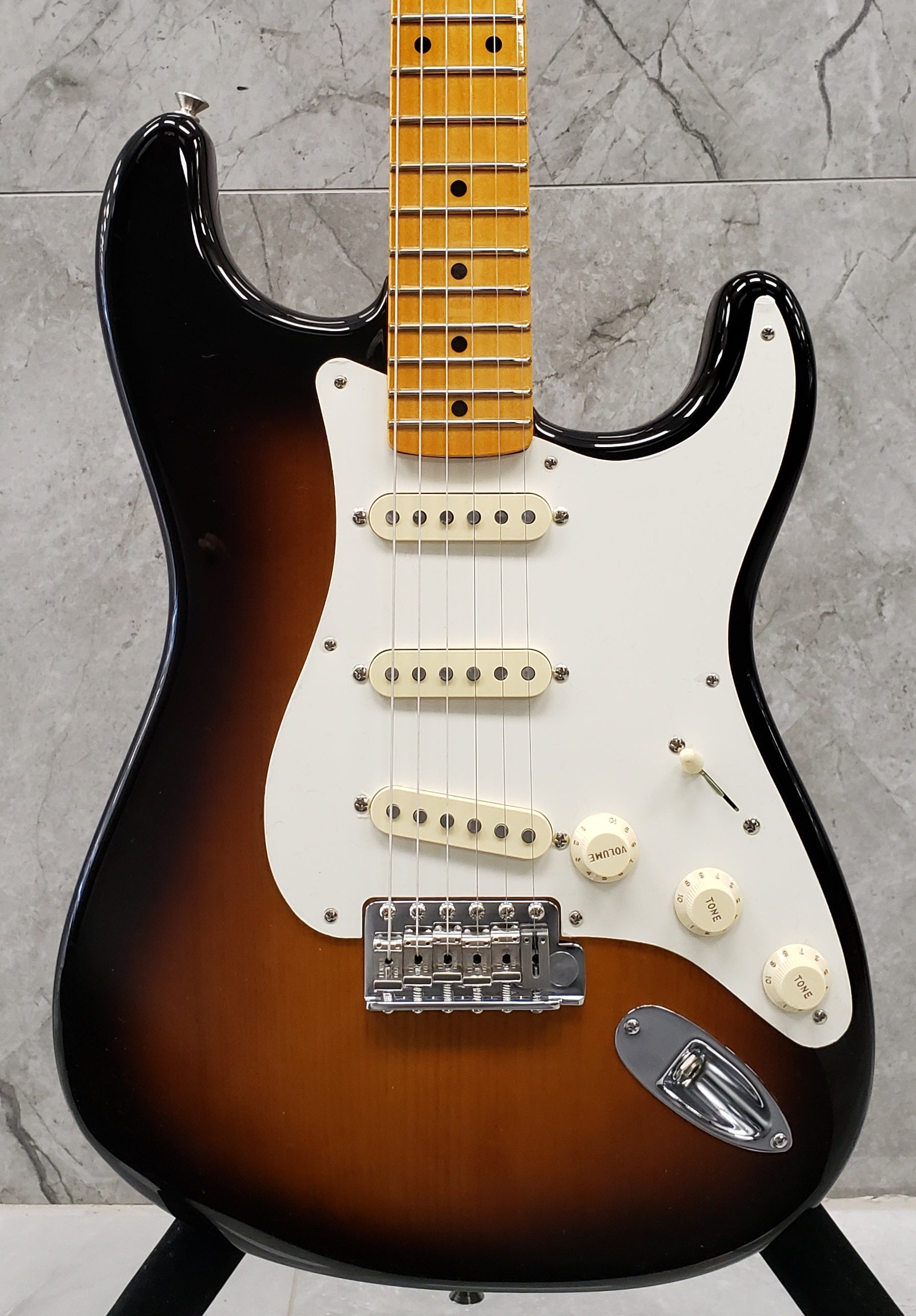Fender Stories Collection Eric Johnson 1954 Virginia Stratocaster