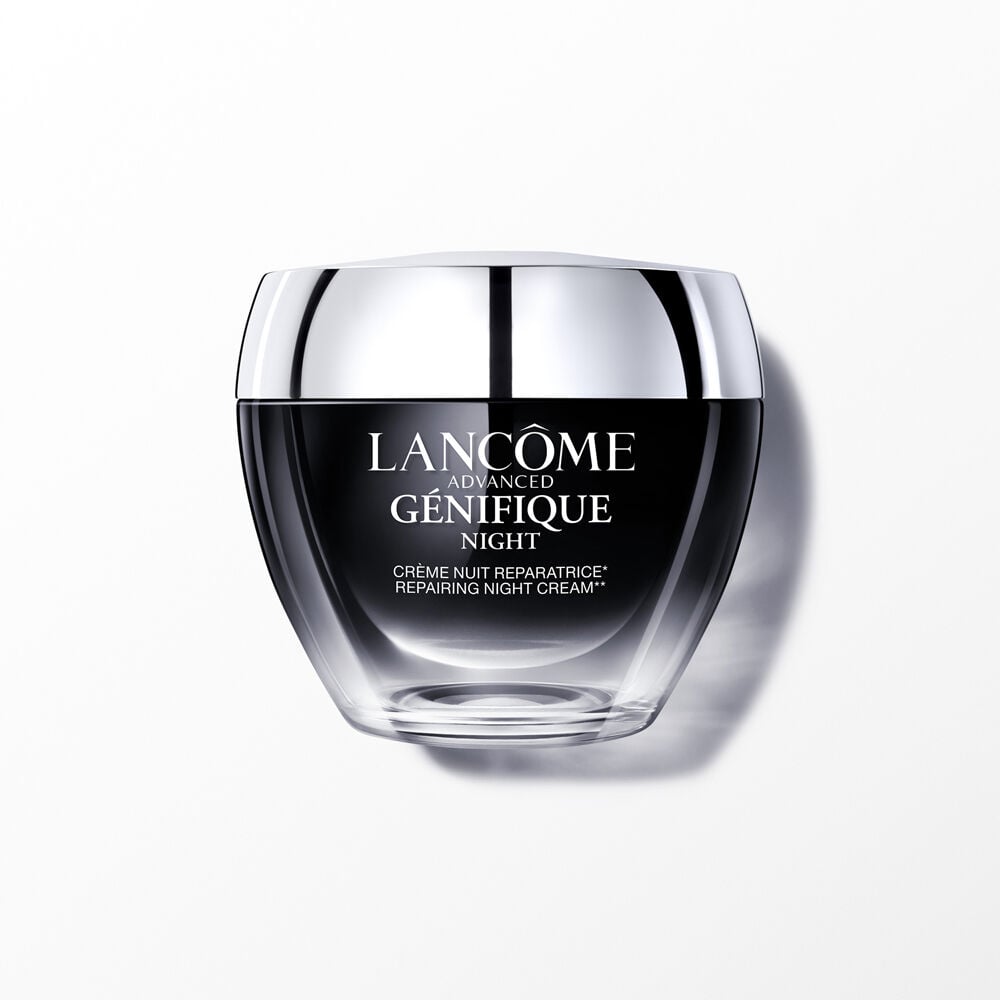 Advanced Génifique Repairing & Restorative Night Cream - Lancôme