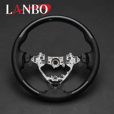 LANBO オリジナルステアリング ノーマルグリップ ［ハリアー ZSU60
