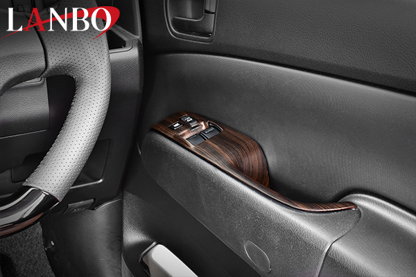 LANBO インテリアパネル 5ピースセット【プロボックス/サクシード160系