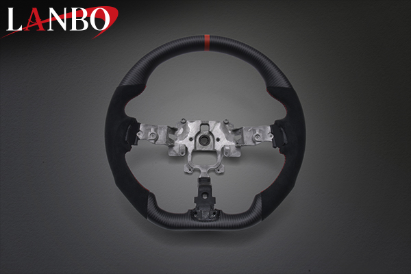LANBO プレミアムスポーツ ステアリング フェアレディ Z ［Z34］