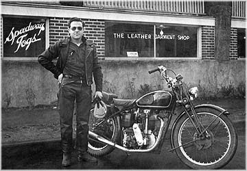 Langlitz Leathers - World's Finest Motorcycle Leathers |
