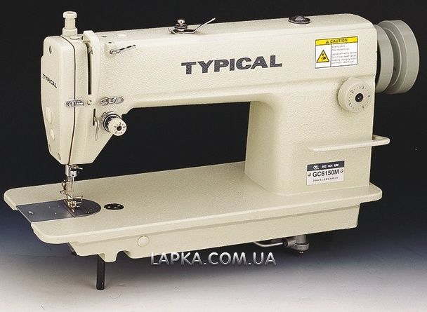 Промышленная швейная машинка Typical GC 6150 M в Днепре ᐉ цена 2
