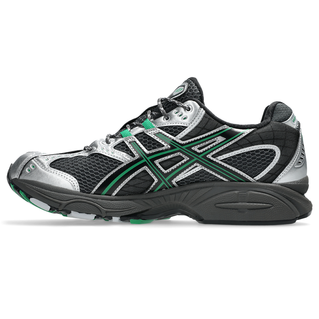 GEL-NIMBUS 10.1 - OBSIDIAN GREY / GREEN BASIL – lapstoneandhammer.com