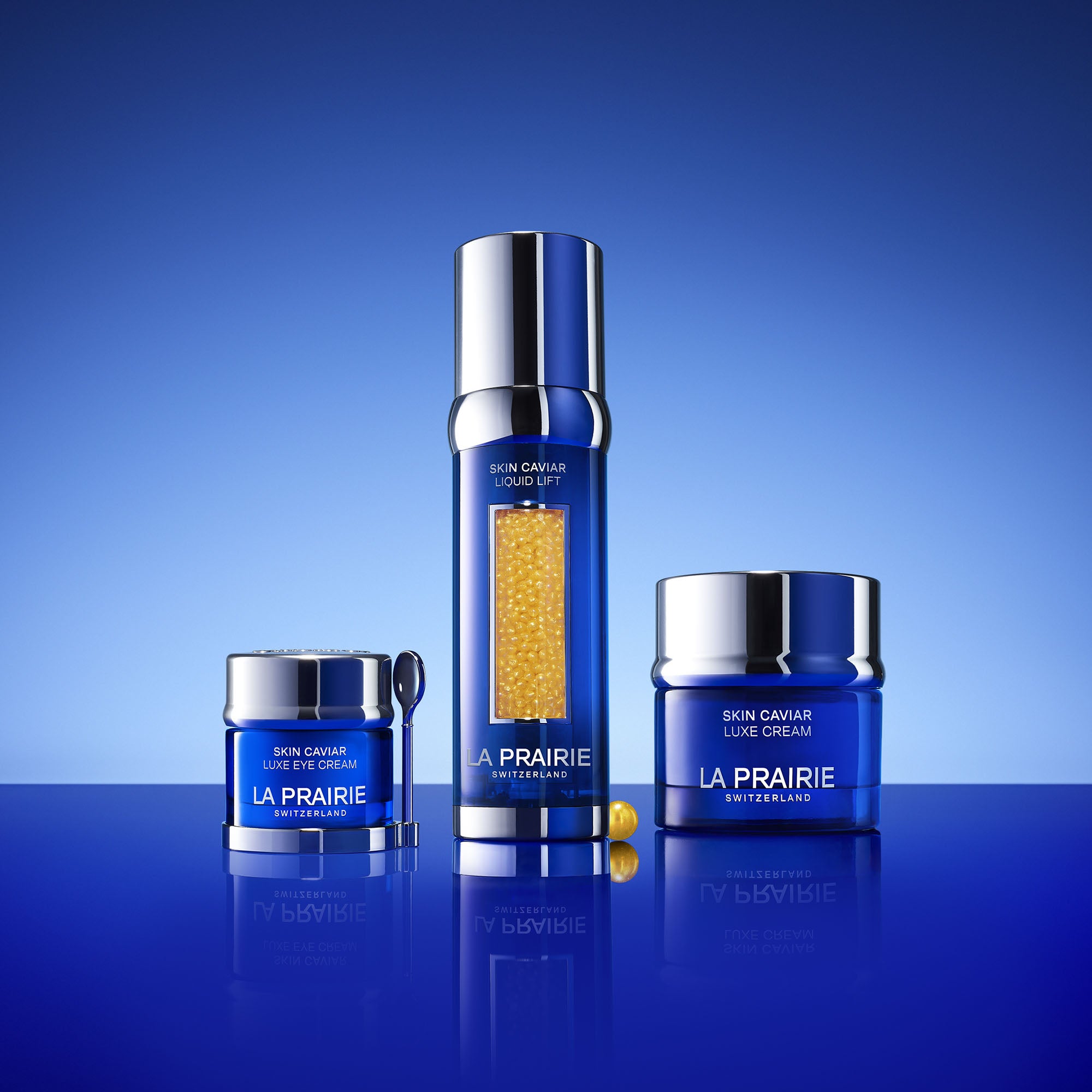 SC リキッドリフト – La Prairie